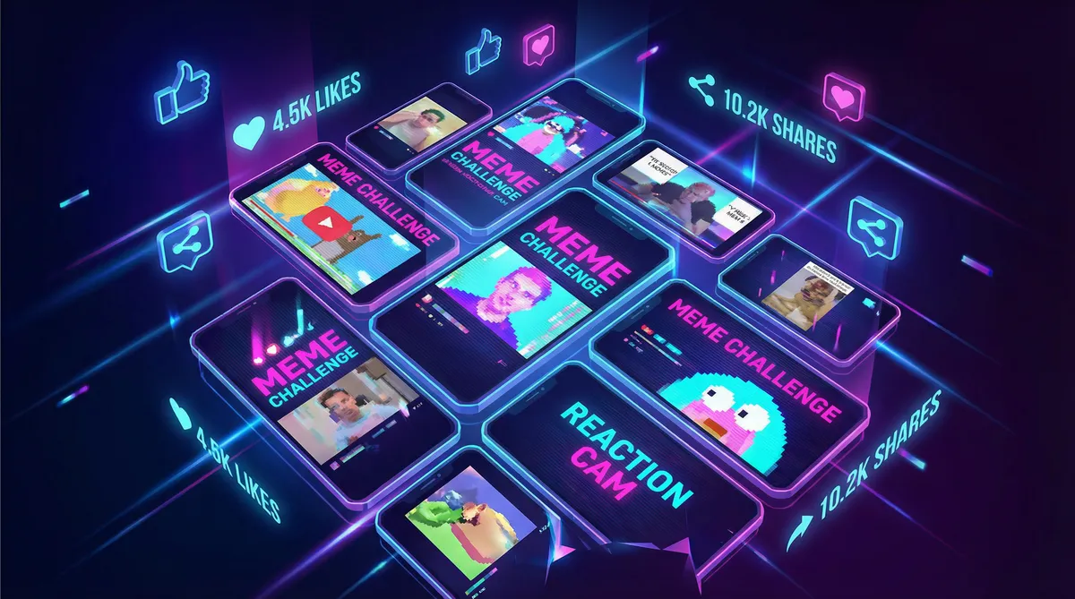 周晓涵个人资料 热梗挑战活动 - 用户二次创作展示